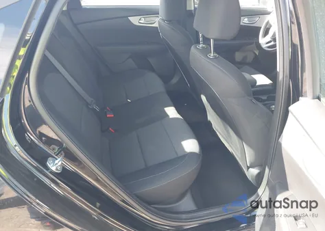 2024 Kia Forte Lxs z USA, uszkodzony, nr VIN 3KPF24AD4RE735808